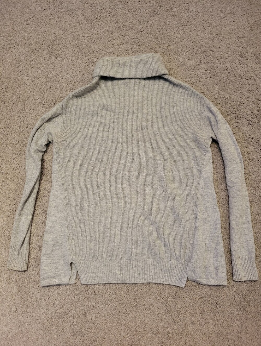 Vineyard Vines Cashmere Wool Turtleneck Sweater